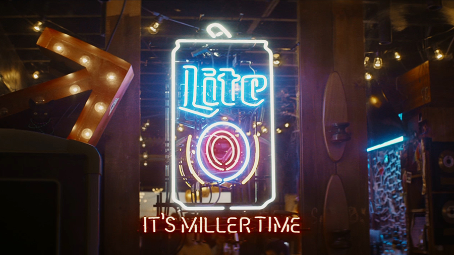 Miller Lite
