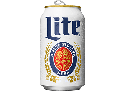 miller lite can