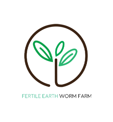 Fertile Earth Worm Farm logo