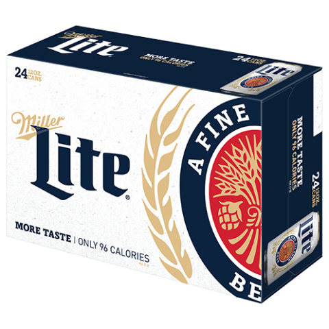 24 pack cans