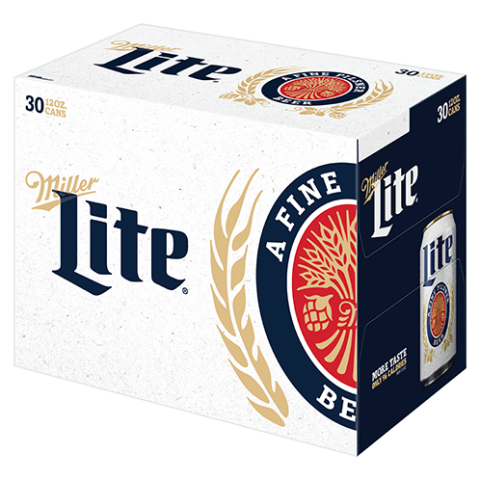 30 pack cans