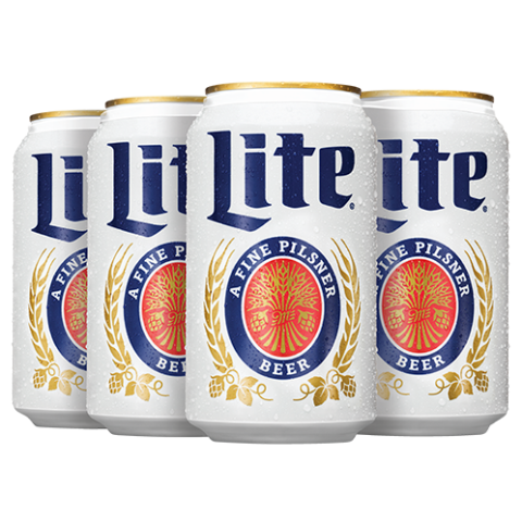 6 pack cans