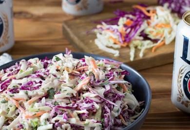 Buttermilk Coleslaw
