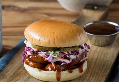 Sausage Sandwich